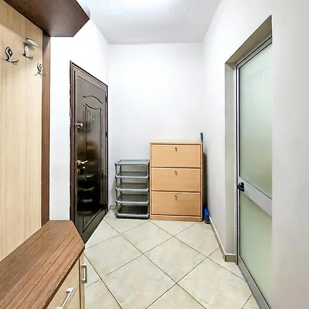 We In Center 2br アパート *