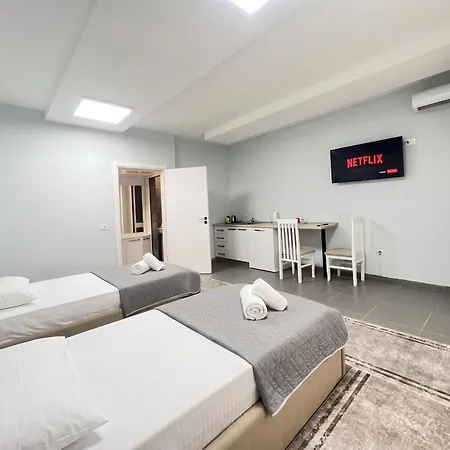 Apartment We In Center 2br *
