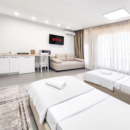 We In Center 2br Tirana