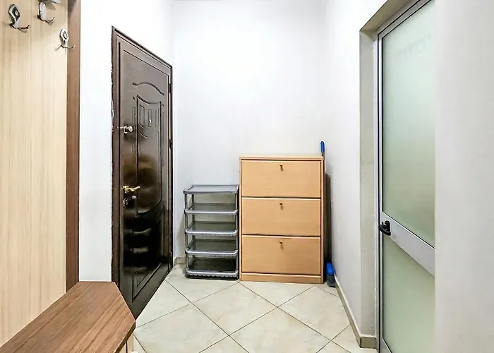 We In Center 2br アパート *