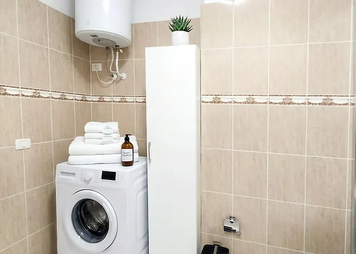 アパート We In Center 2br