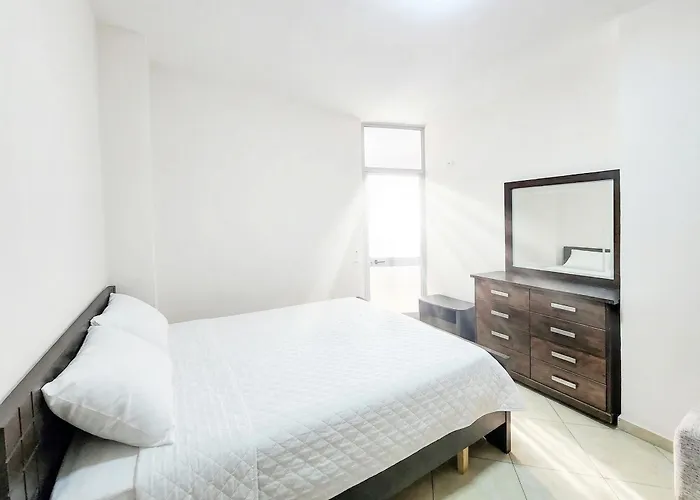 We In Center 2br アパート ティラナ